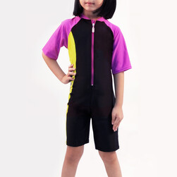 Arena Kids UV Half Suit